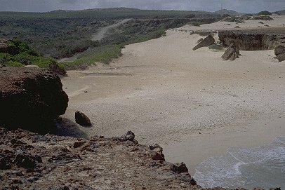 White Sand Dunes