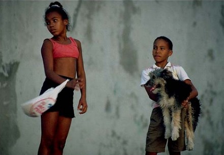 Havana: Two Kids and a Dog
