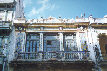 Havana Ornate Building