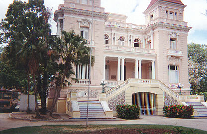 Bacardi Building, Santiago