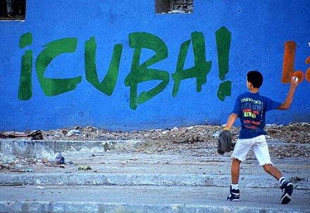 Havana: Boy and Baseball