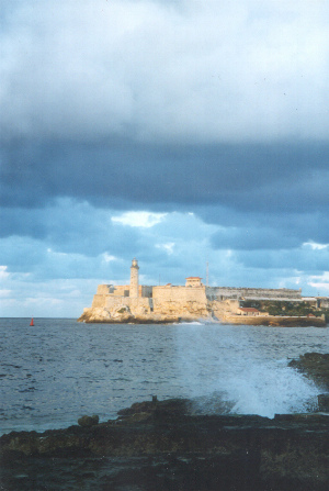 View Across Havana