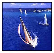 Caribbean Sailing