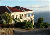 Gate House Villa, Saba