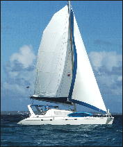 Catamaran Sailing Charters