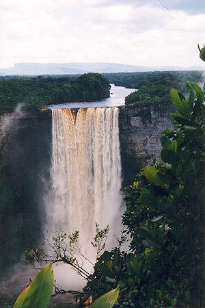 Kaieteur Falls