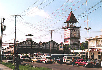 Stabroek Market