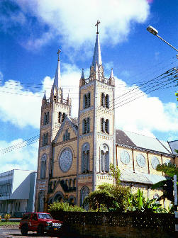 St. Peter & Paul Cathedral, Paramaribo