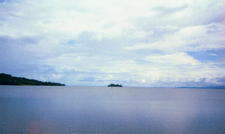 Papillon Island - Blommesteinmeer Reservoir