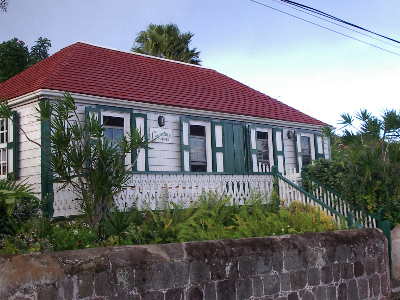 Carpenter's Cottage