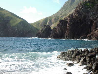 Saba Coast