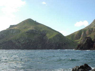 Saba Coast