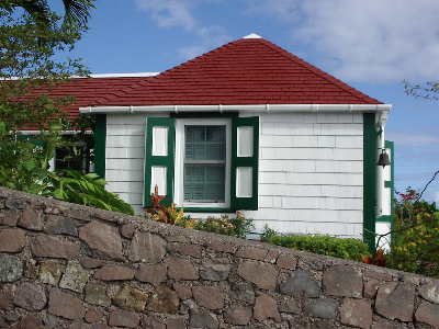 Saba Cottage