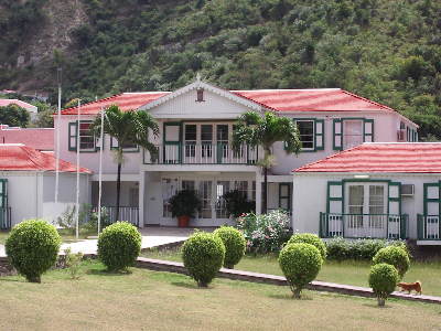 Government Building, The Bottom