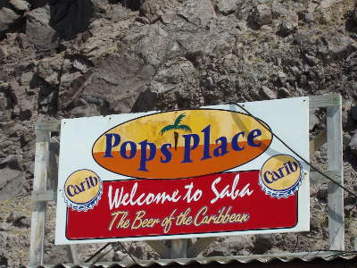 Pop's Place