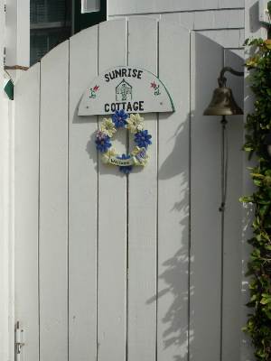 Sunrise Cottage, Saba